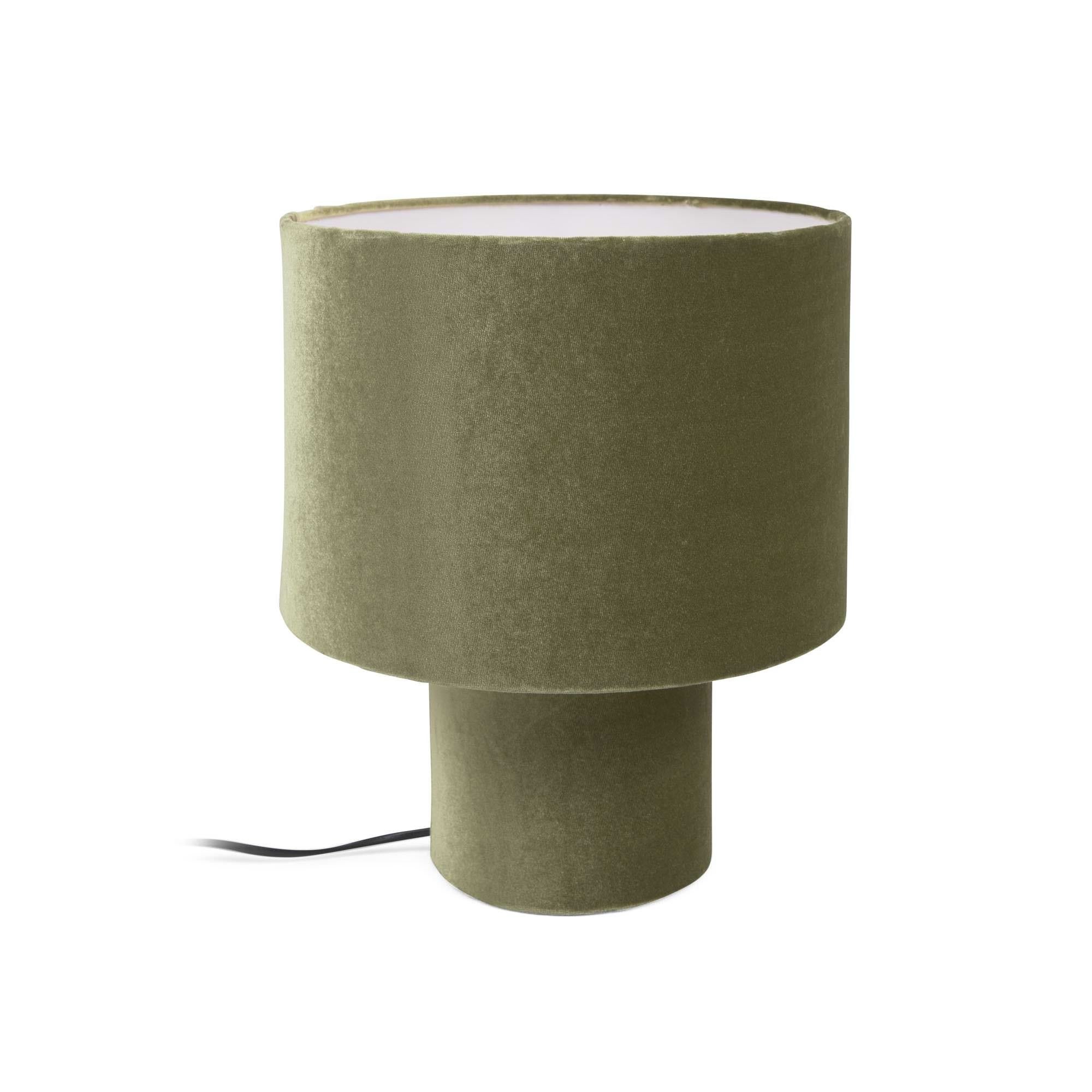 Velvet table lamps hotsell