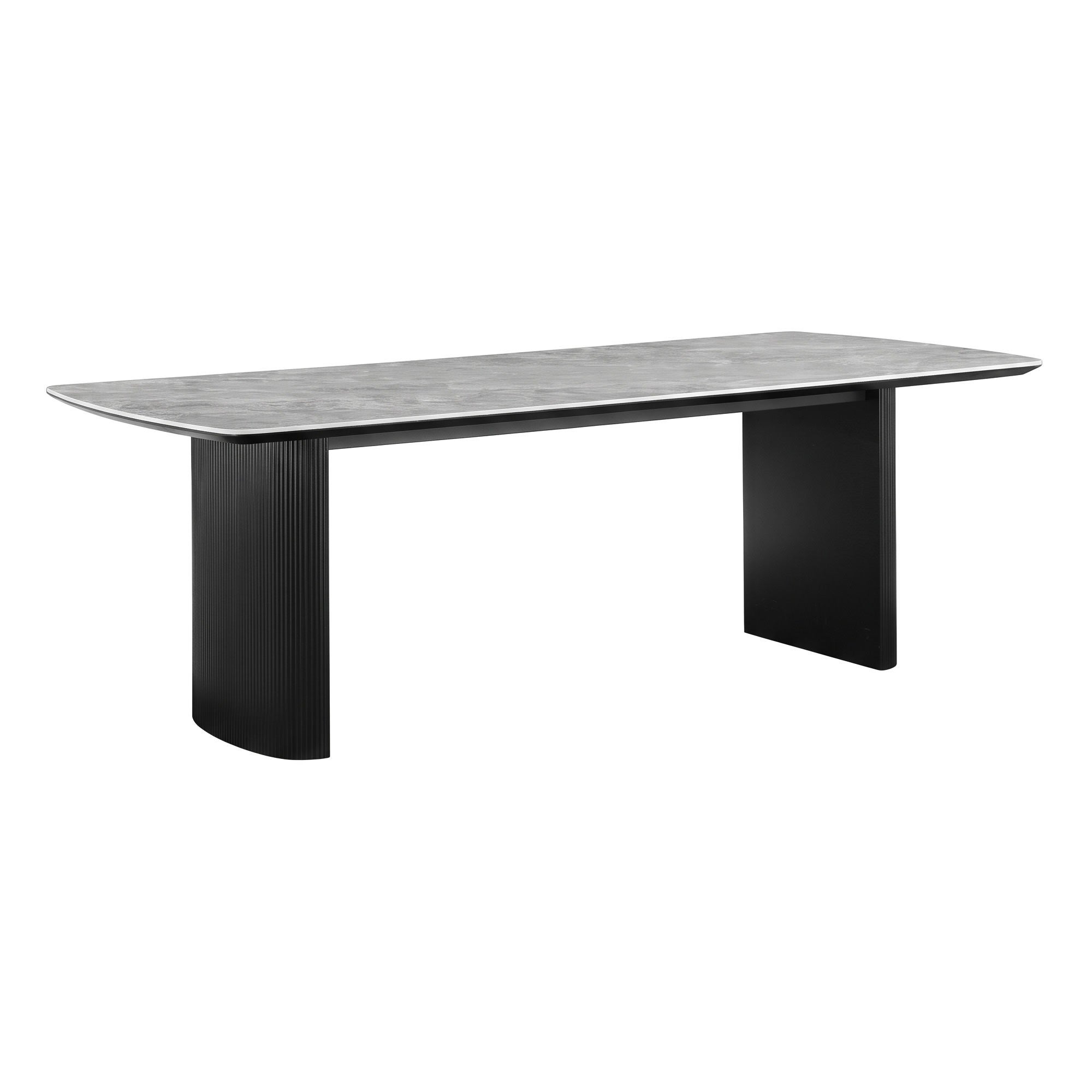 Denner Table Cerena Ceramic Top Dining Table, 180cm