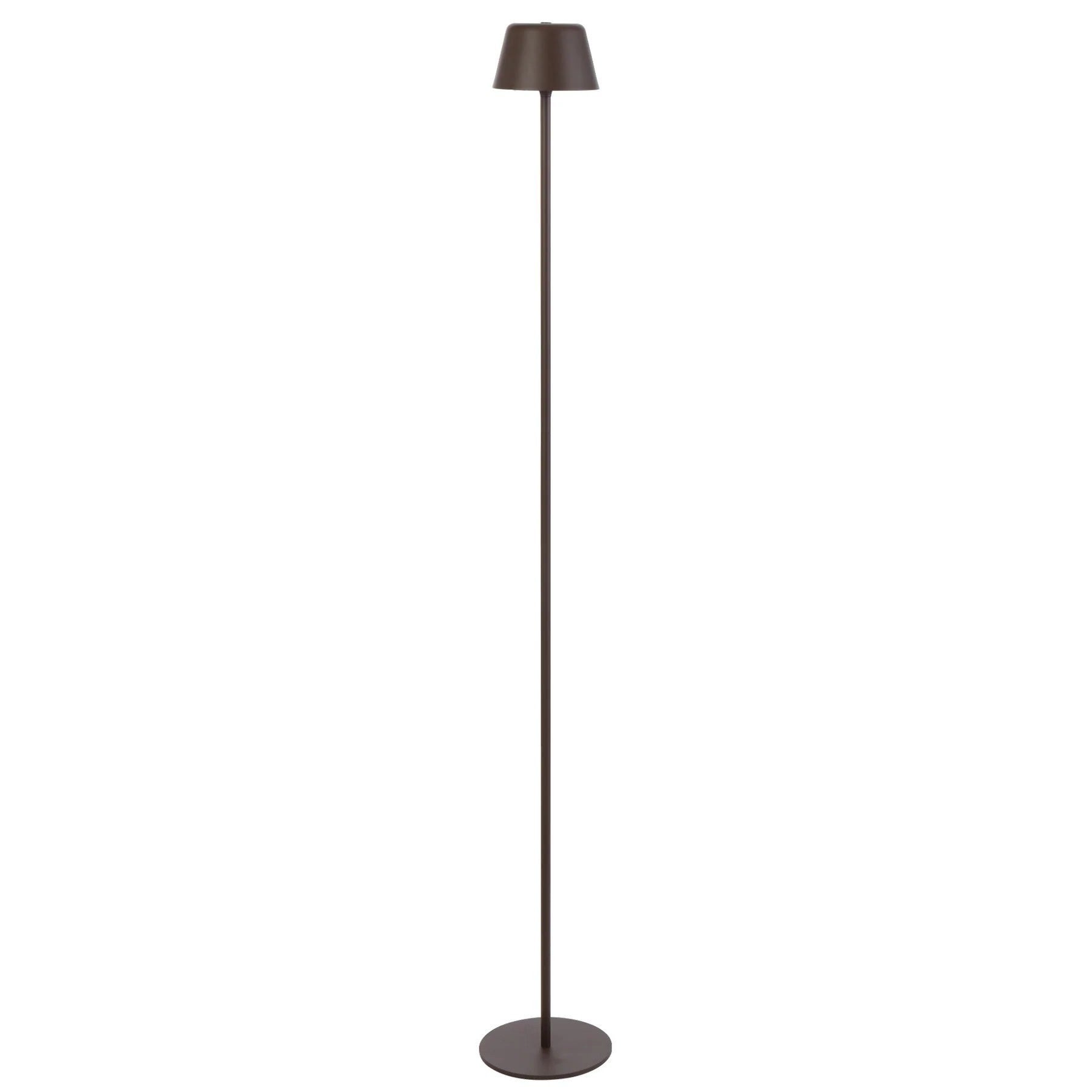 Indoor outdoor floor on sale lamp