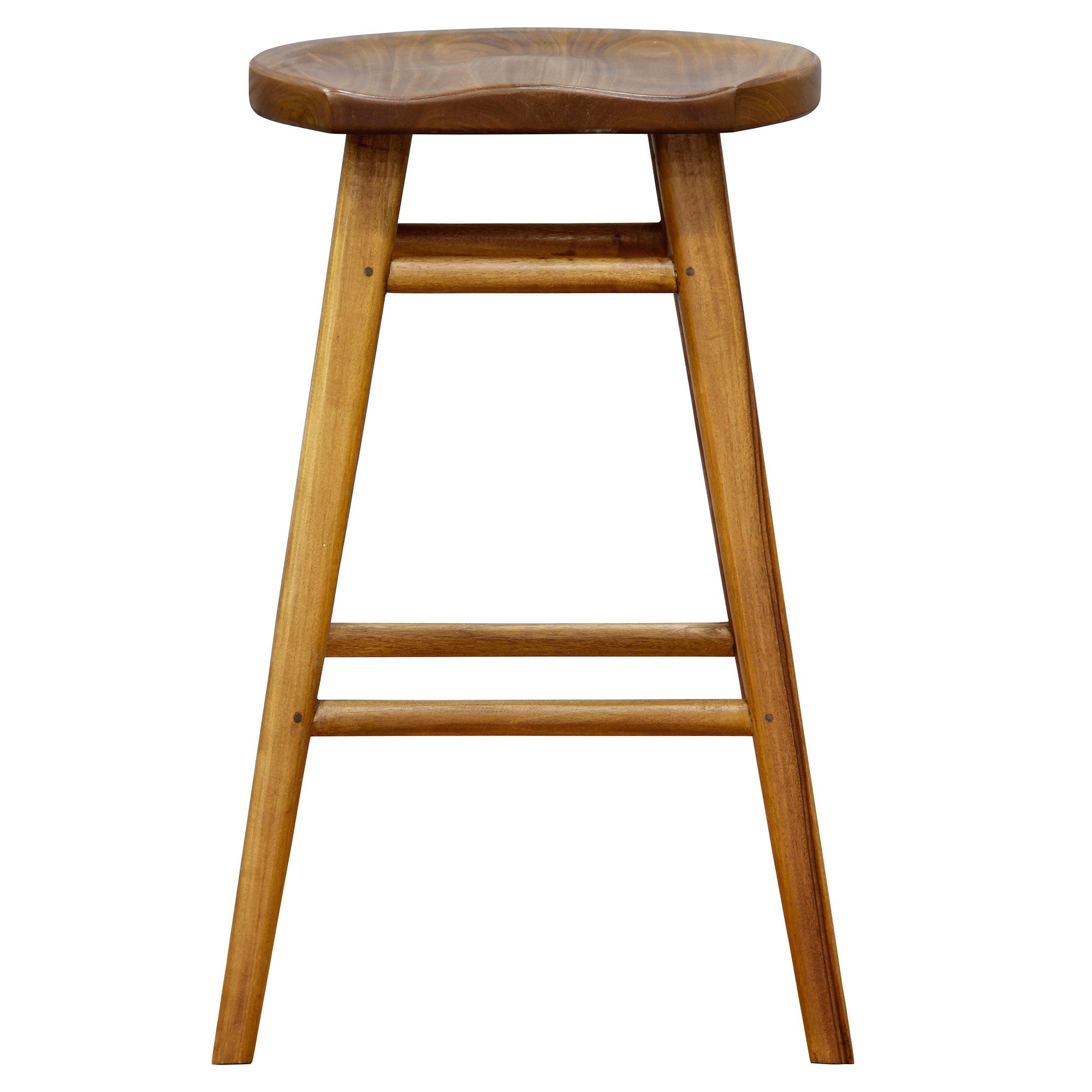 Mahogany counter deals stools