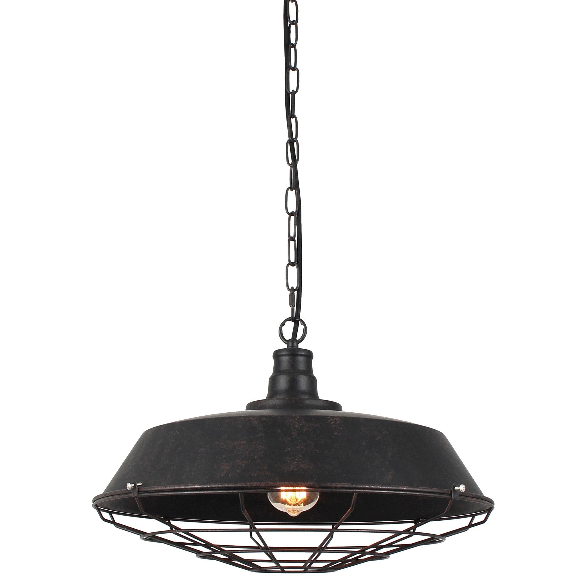 Vintage pendant top light fixtures