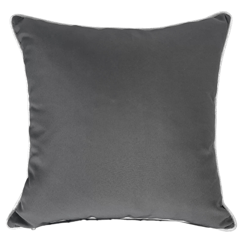 Santorini Outdoor Scatter Cushion, Grey