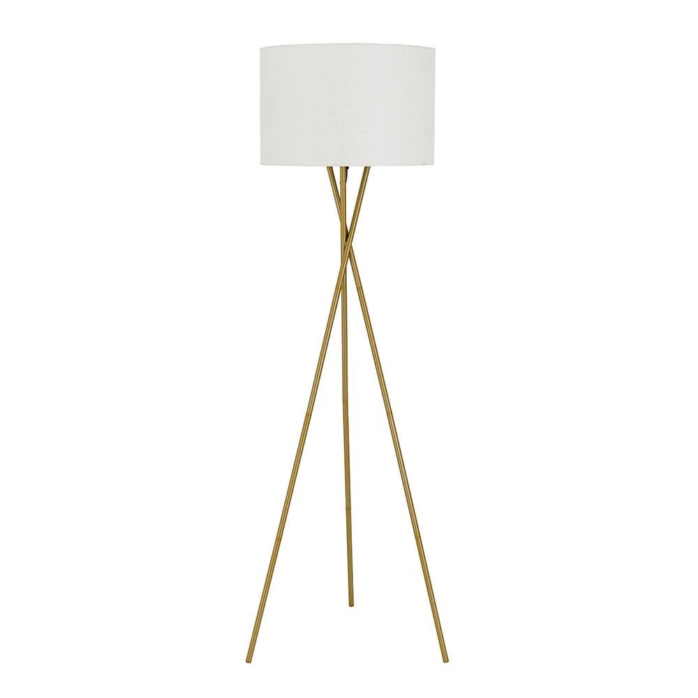 Contemporary tripod floor lamp store