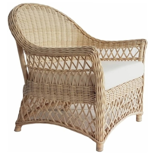 Mansell Rattan Armchair
