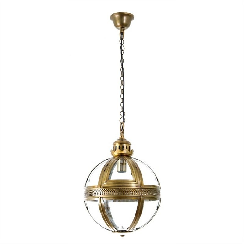 18 globe deals pendant light