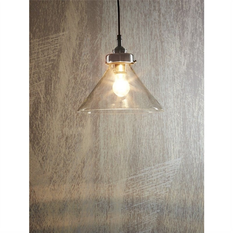 Franklin glass pendant new arrivals
