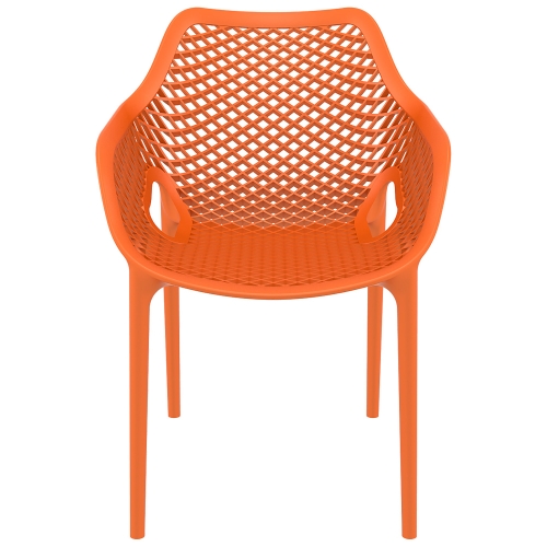 Siesta Air Commercial Grade Indoor Outdoor Dining Armchair