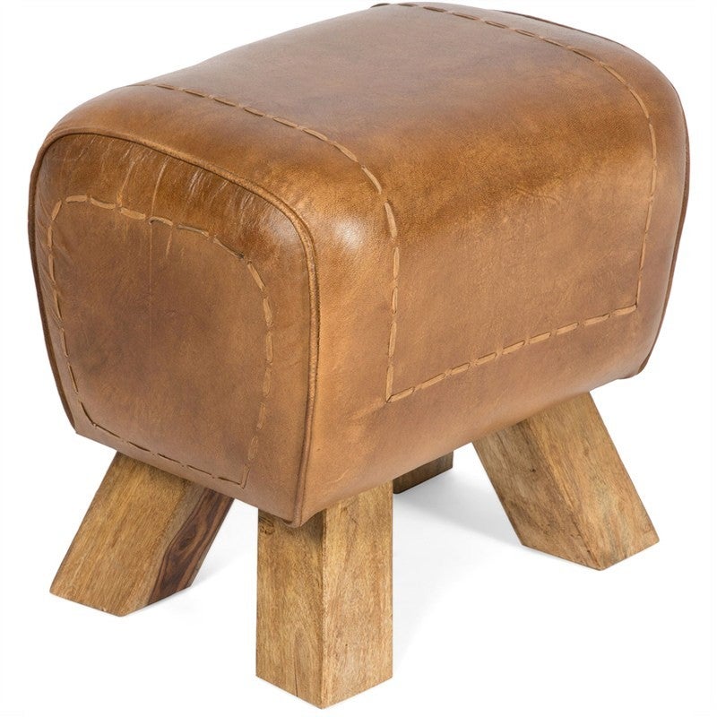 Timber footstool shop