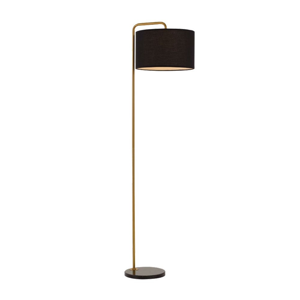 Gold floor store lamp sale