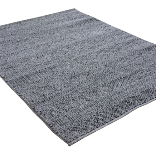 Aspen Hand Woven Modern Rug, 280x190cm