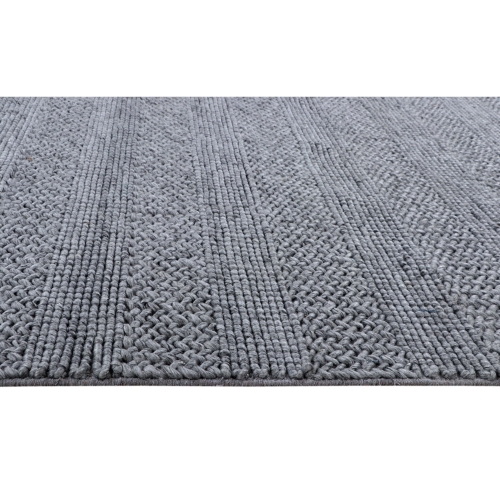 Aspen Hand Woven Modern Rug, 280x190cm