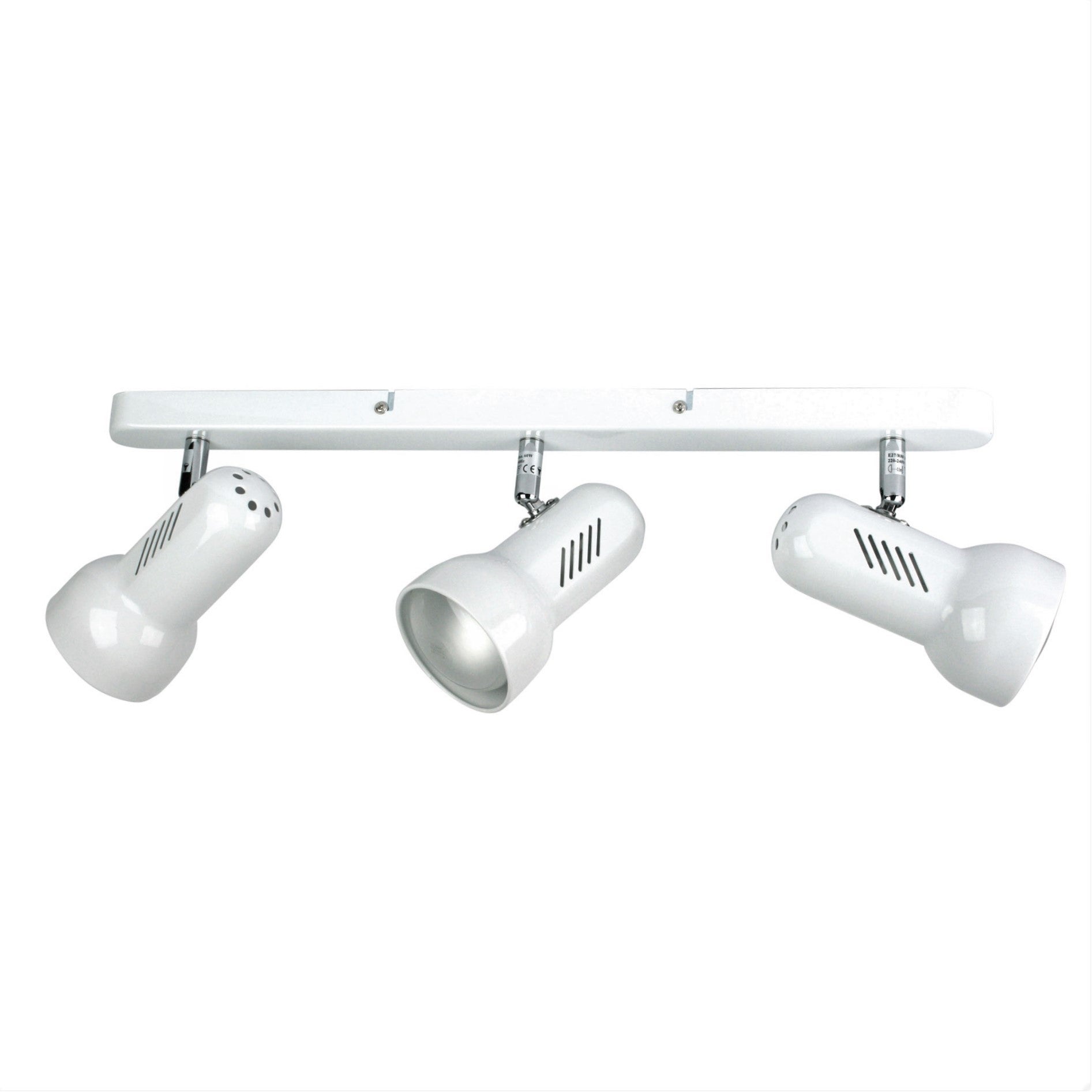 R80 clearance downlight fittings