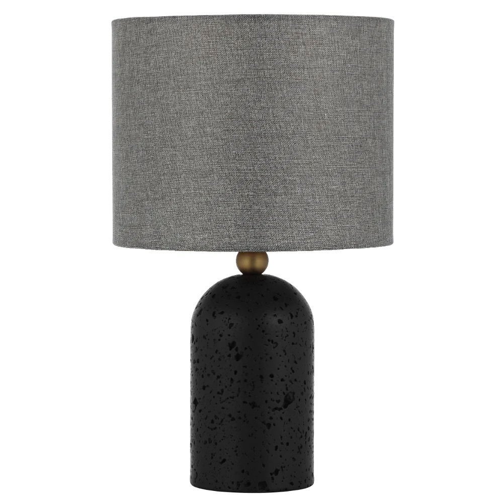 Black and grey lamp sale