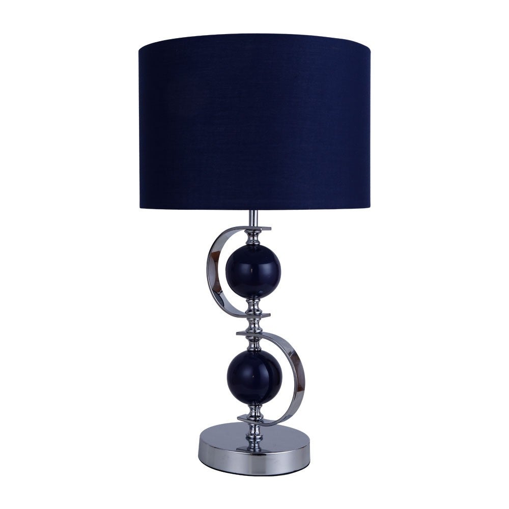 Metal cheap base lamp