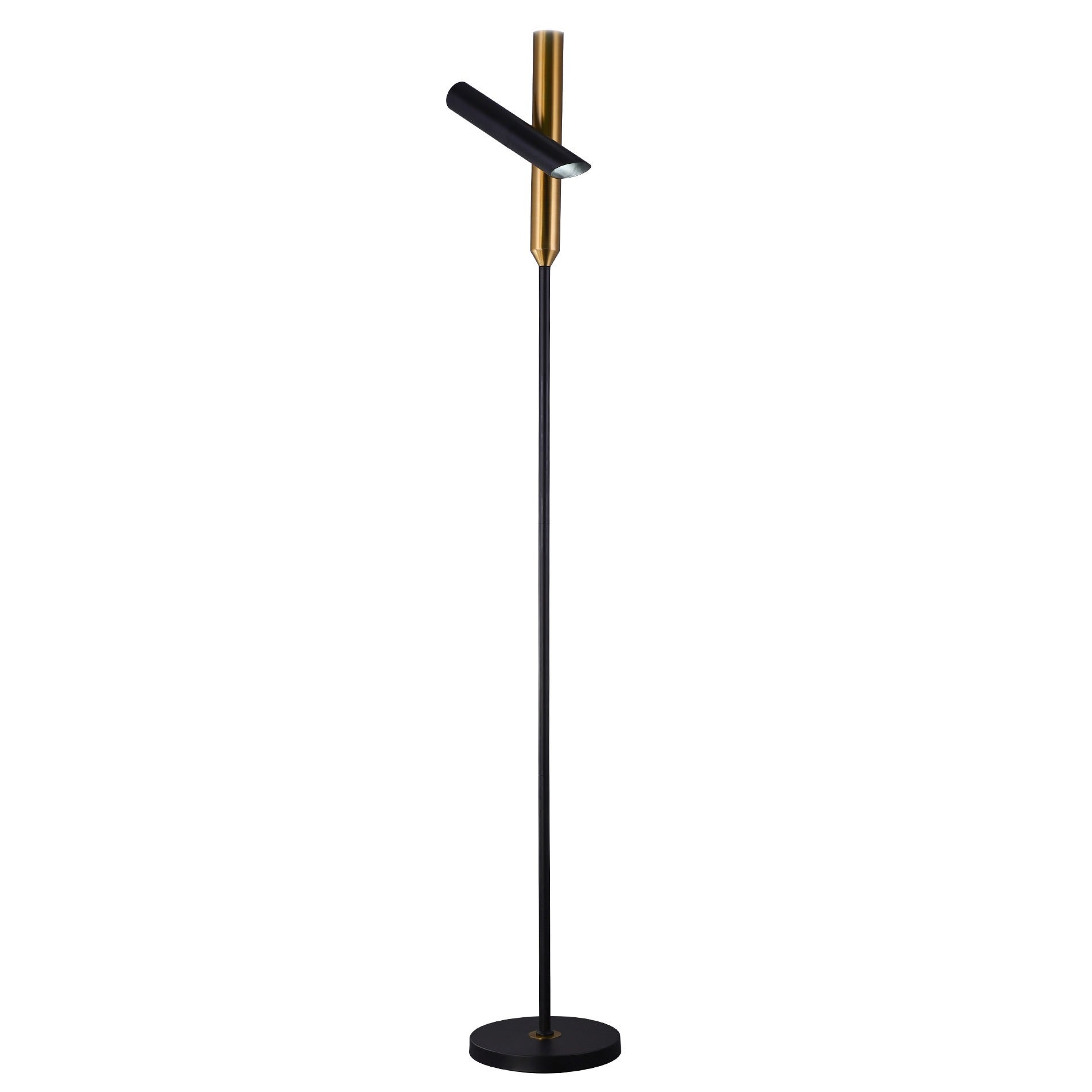 Brass led new arrivals floor lamp