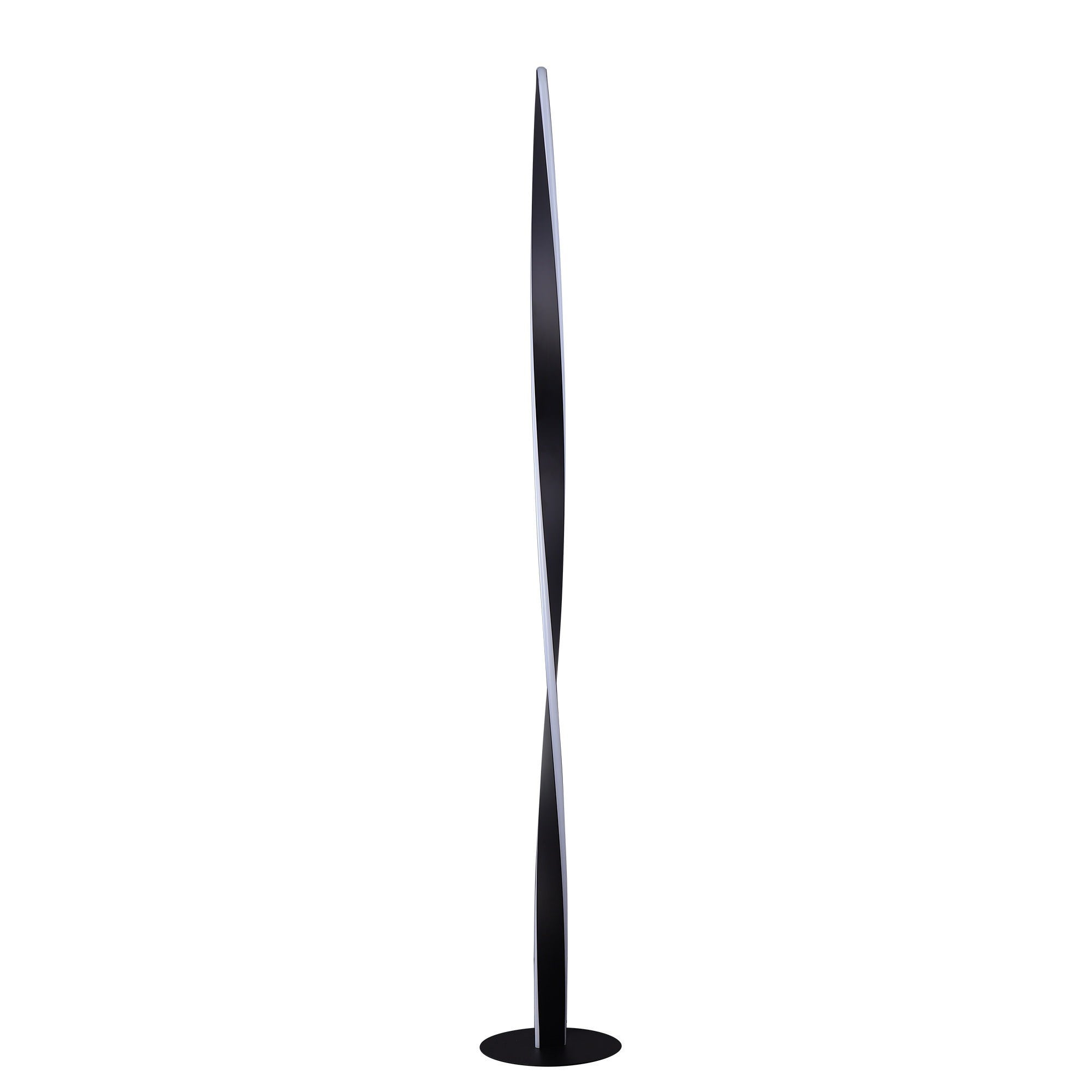 Led twist best sale floor lamp