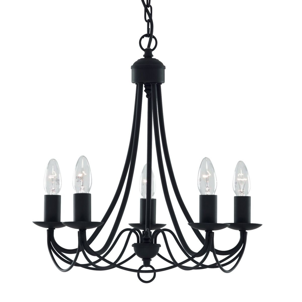 5 arm pendant ceiling hot sale light