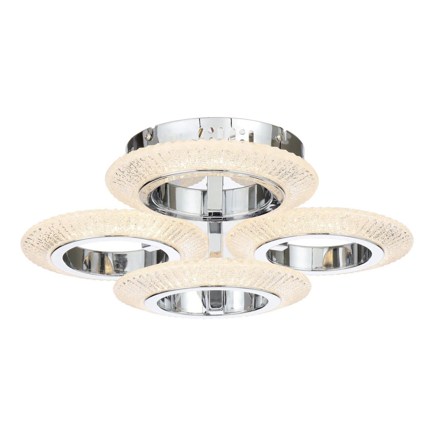 Led luna chandelier hot sale