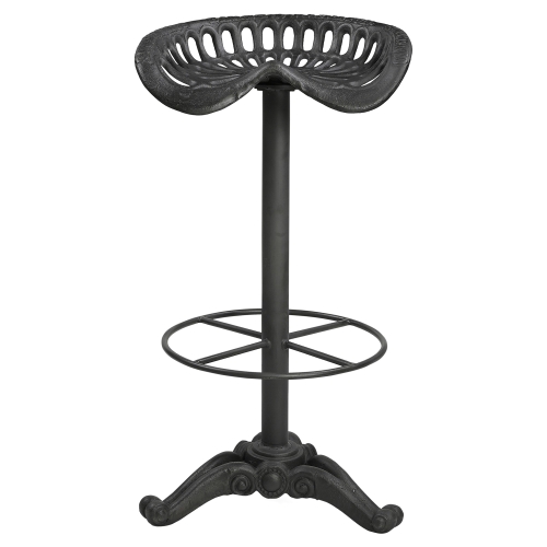 Cast Iron Bar Victorian Bar Stool Vintage Cast Iron Bar Stool In