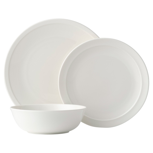 Noritake Adam Liaw Everyday Porcelain 12 Piece Dinner Set