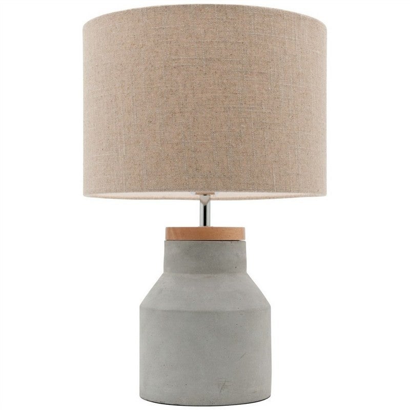Moby Concrete Table lamp