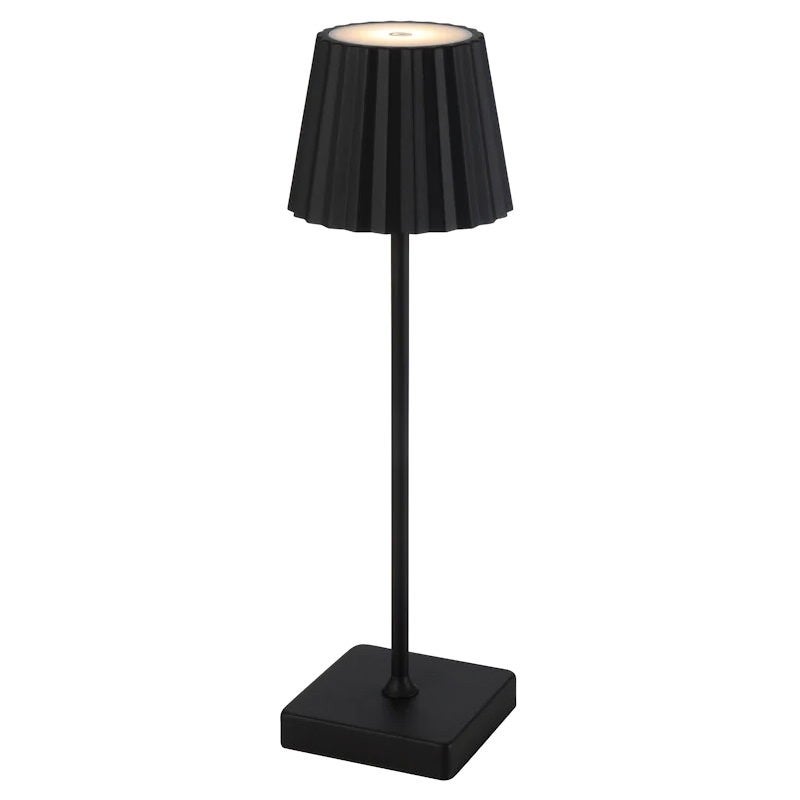 Rechargeable shop lamp indoor