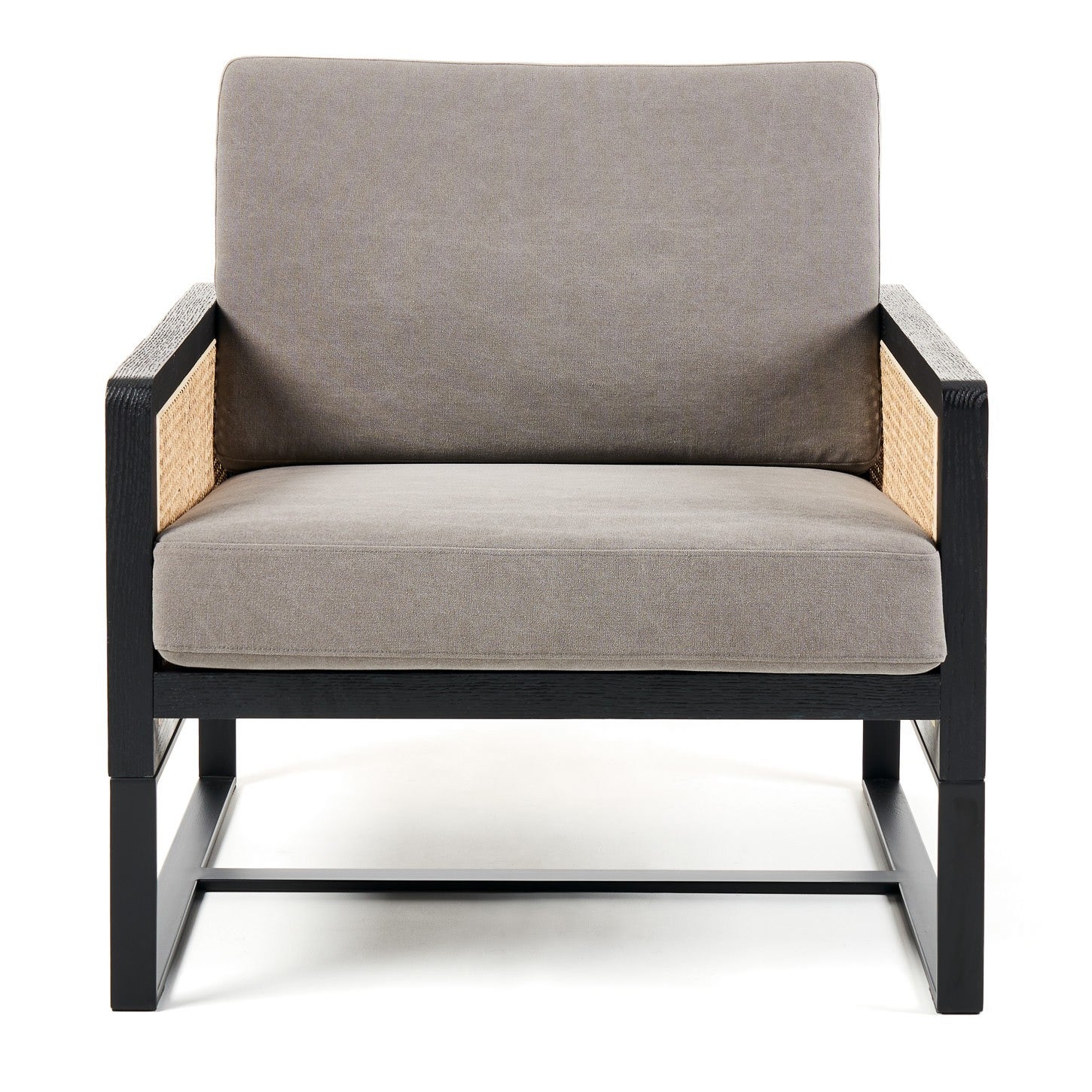 Dean rattan online armchair