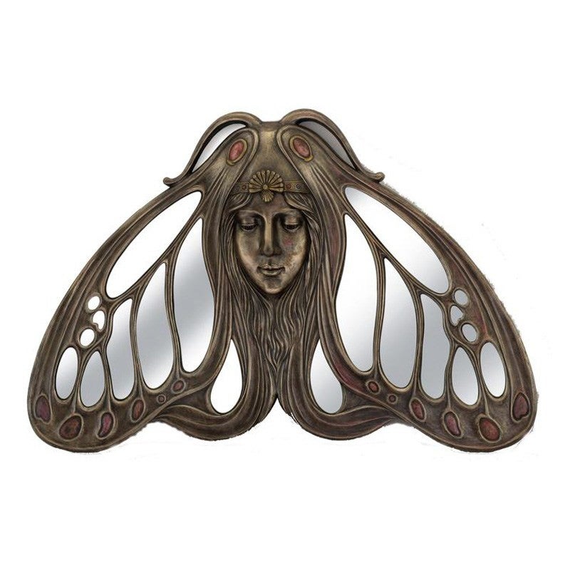 butterfly mirror