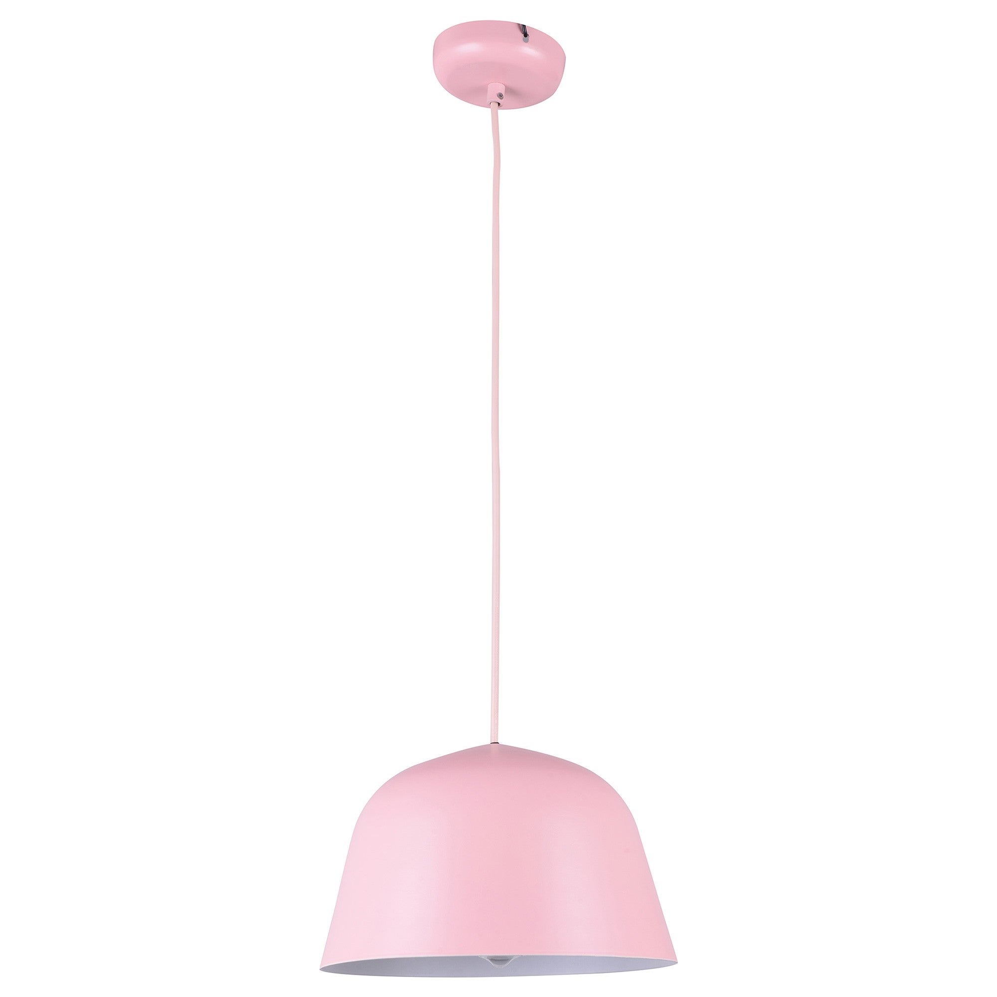 Angled deals pendant light