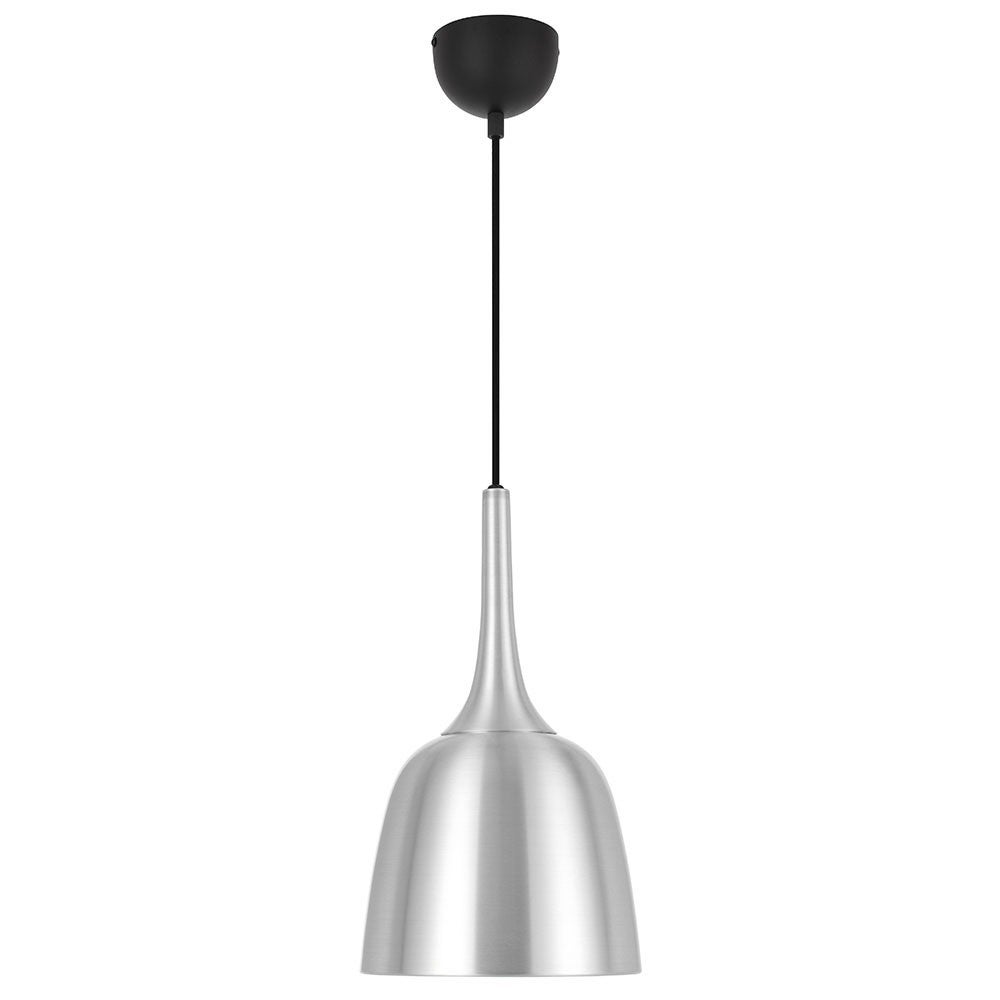 Small metal online pendant light