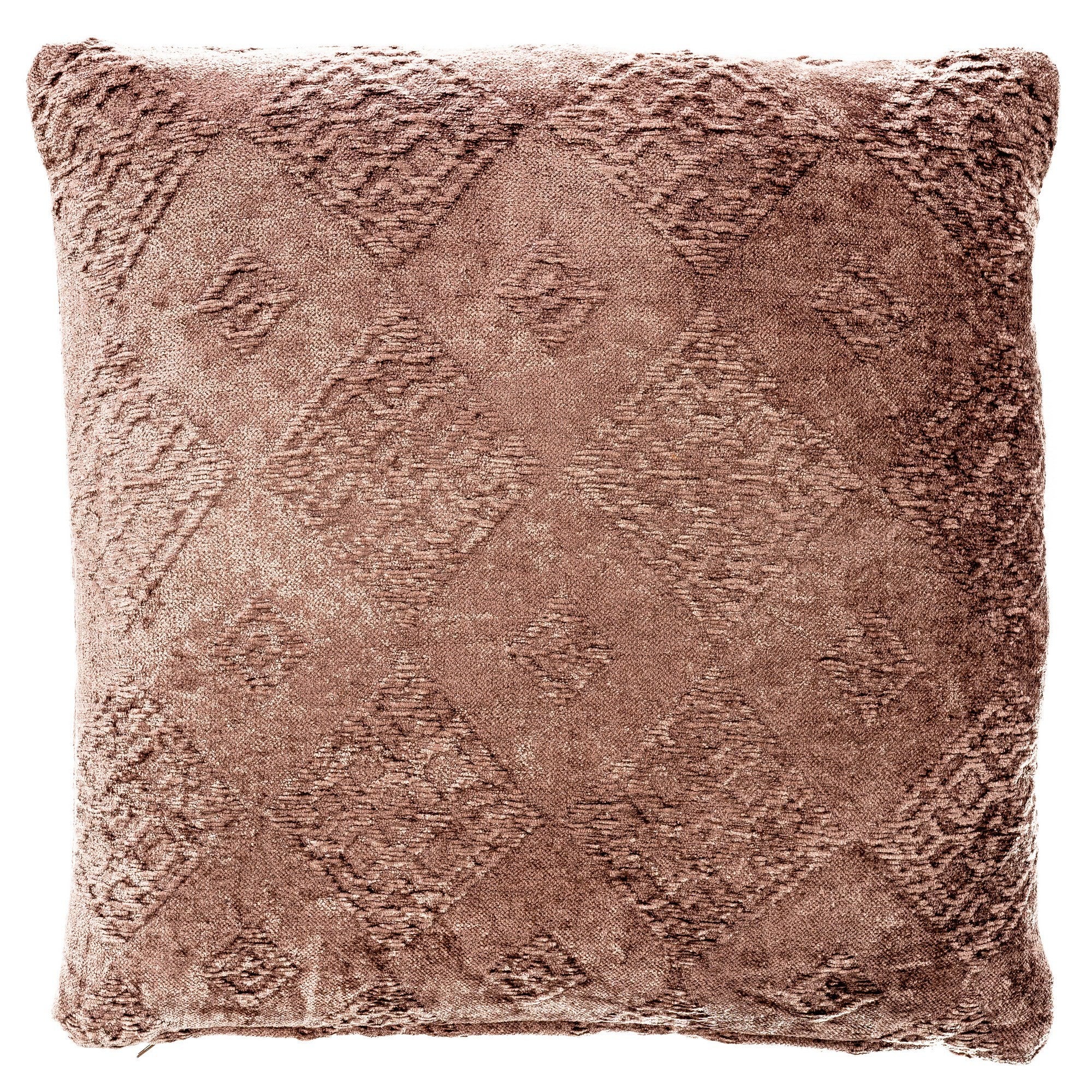 Dusky fashion pink scatter cushions