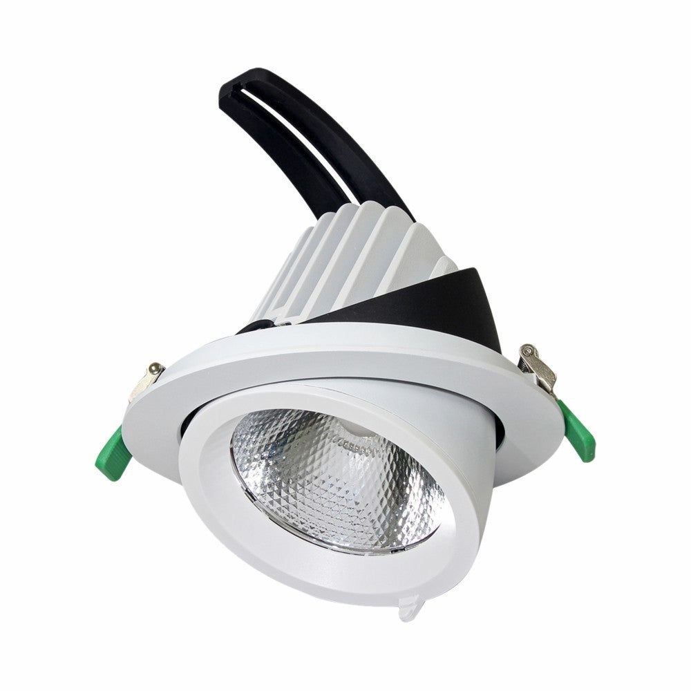 Gimbal clearance led downlight