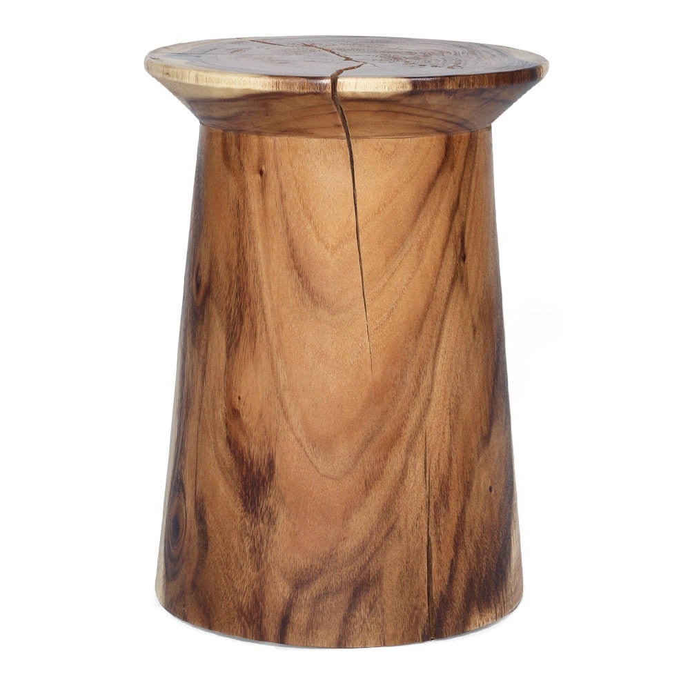 Teak discount accent stool