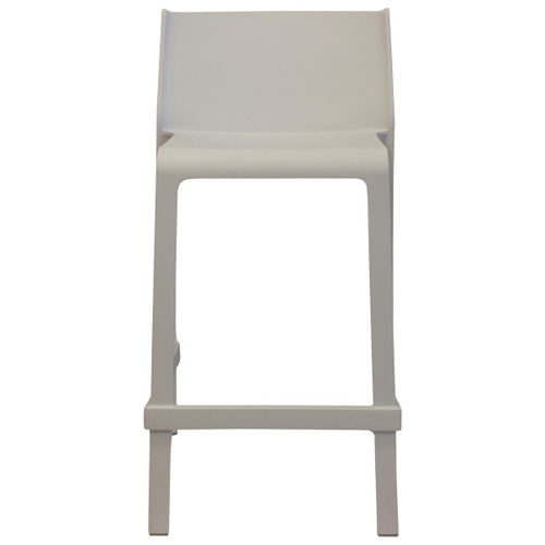 Trill Italian Made Commercial Grade Indoor Outdoor Counter Stool