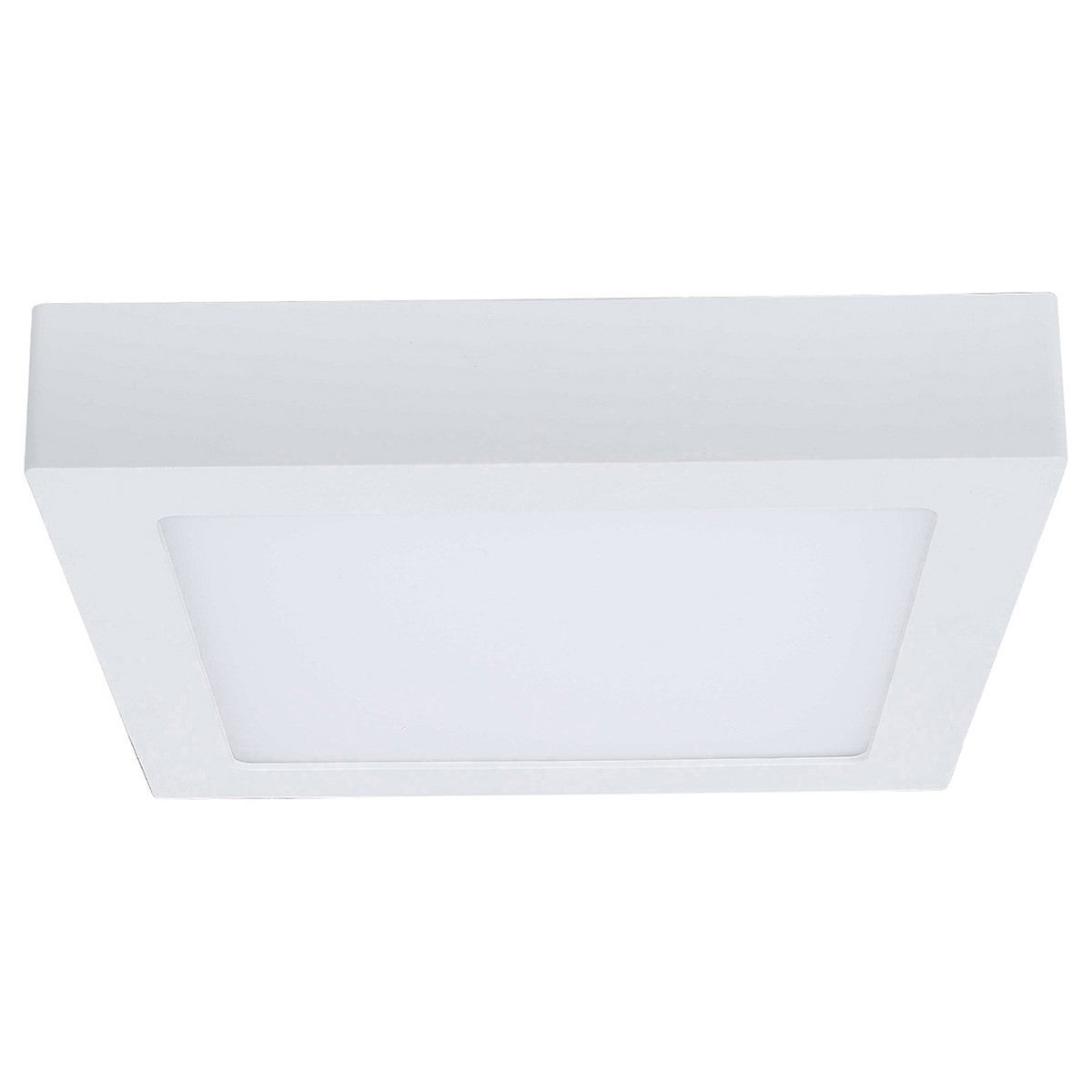 Square ceiling store lamp