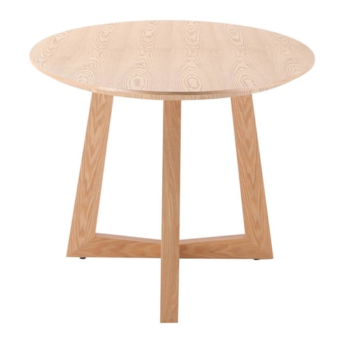 Sloan Commercial Grade Timber Oval Dining Table, 200cm, Natural