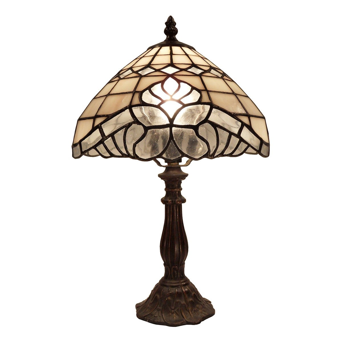 Tiffany style store reading lamp