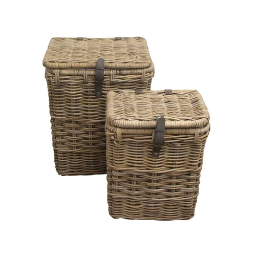 Best Wicker Laundry/toy/throw Blanket/yoga Mat Basket for sale in