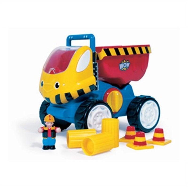 Wow dudley top dump truck