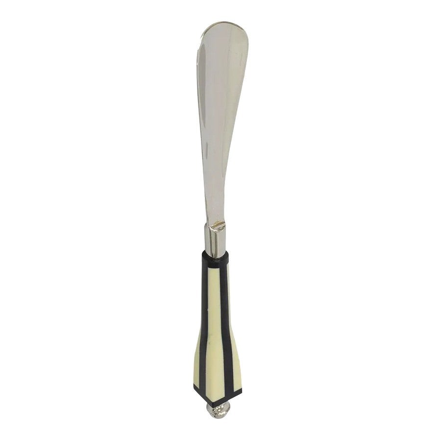 Ivory shoe clearance horn