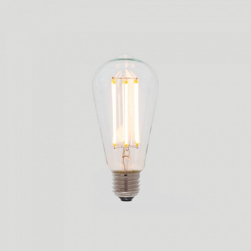 Led filament store light bulbs