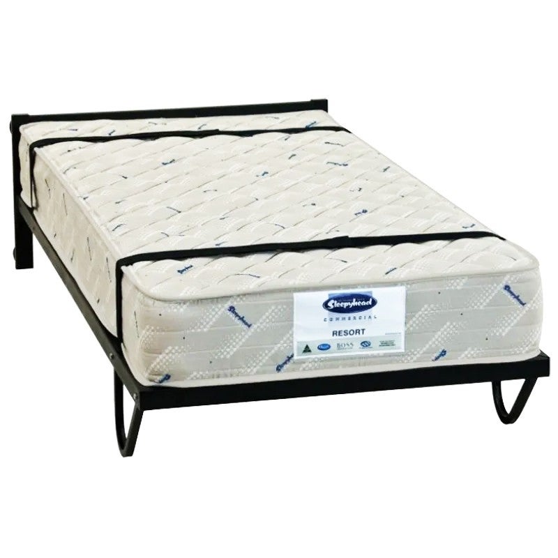 Tubeco Australian Made Commercial Grade Metal Vertical Trundle
