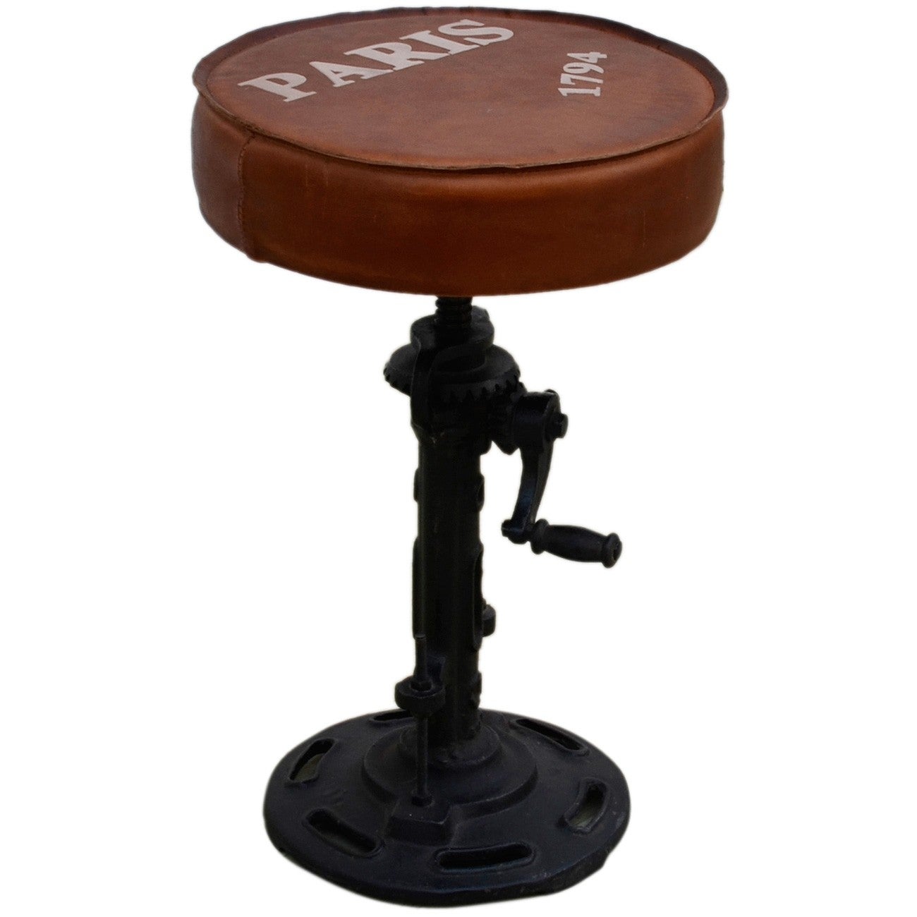 Cast iron sales stool for sale