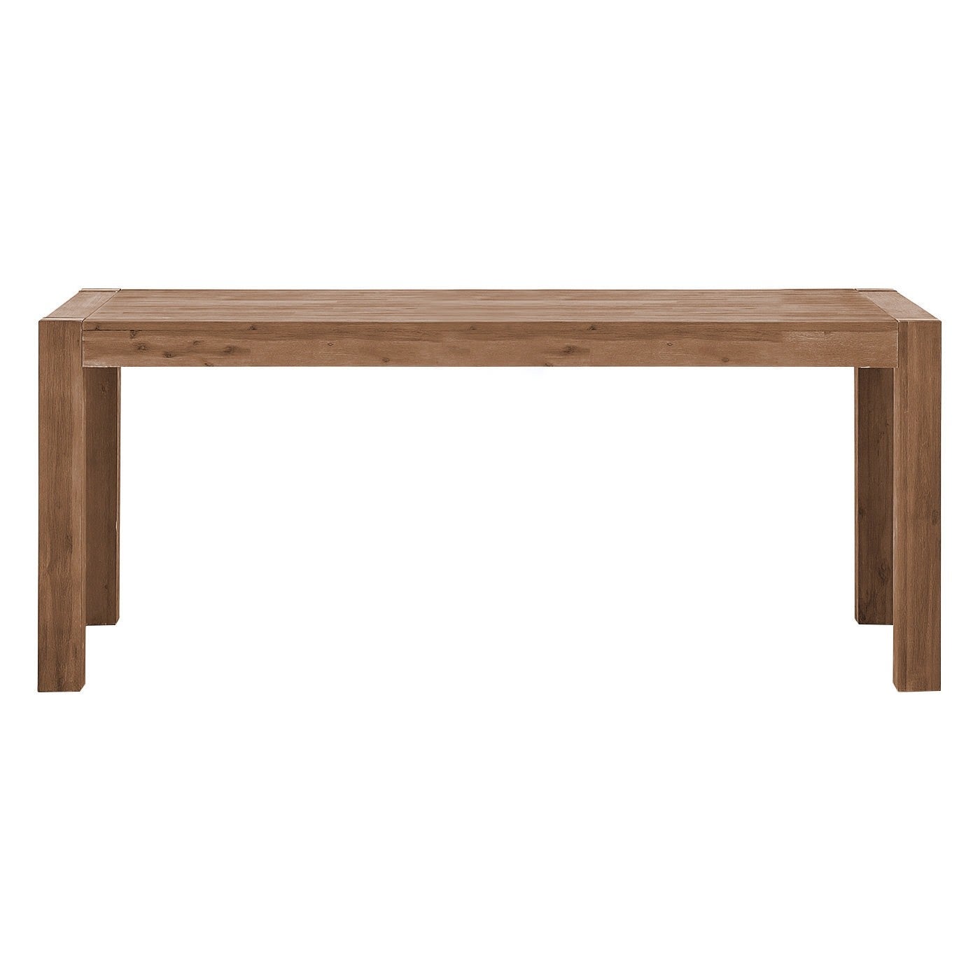 Acacia timber dining deals table