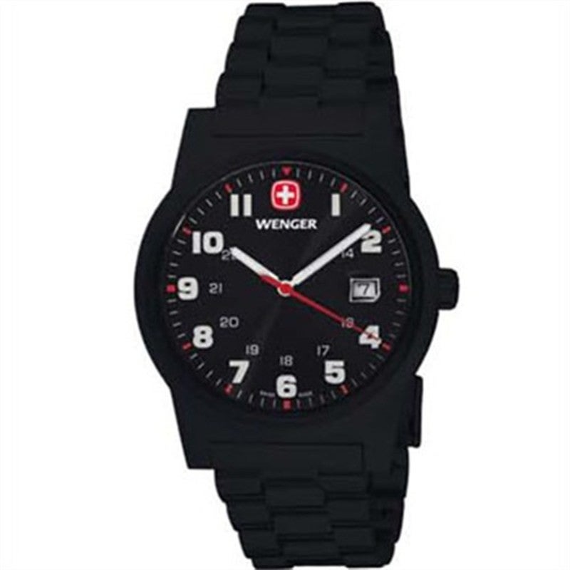 Wenger sapphire clearance coated crystal