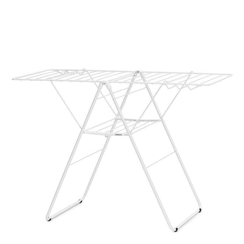 Brabantia HangOn Clothes Drying Rack, 20m, White