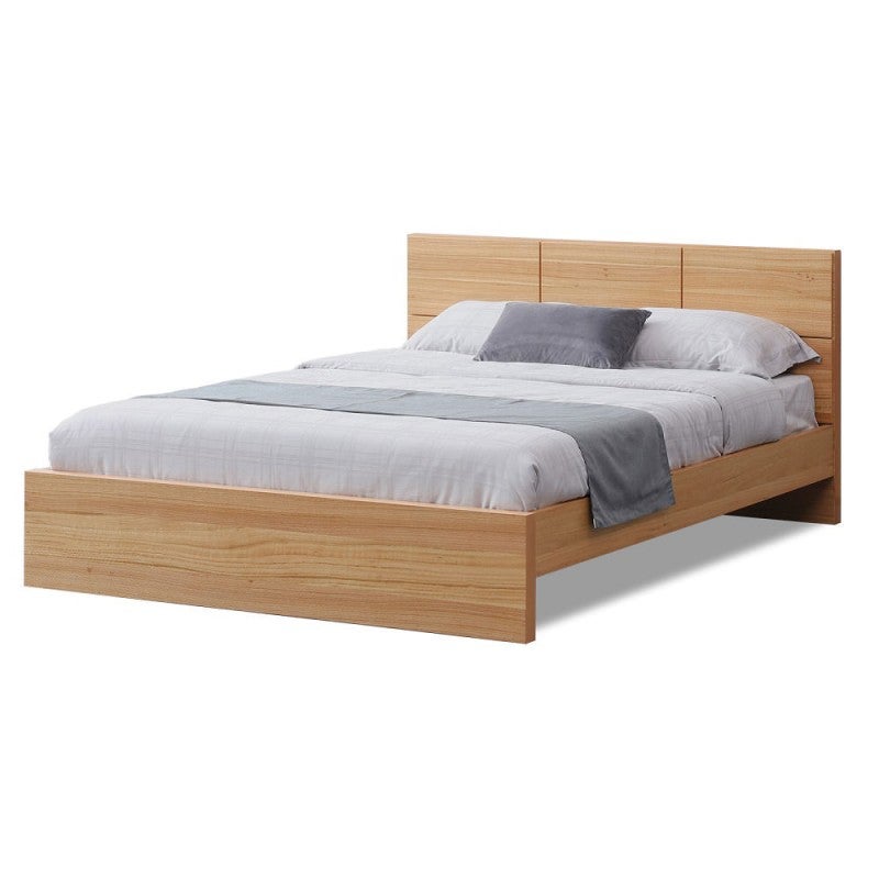 Focus Messmate Platform Bed, Queen