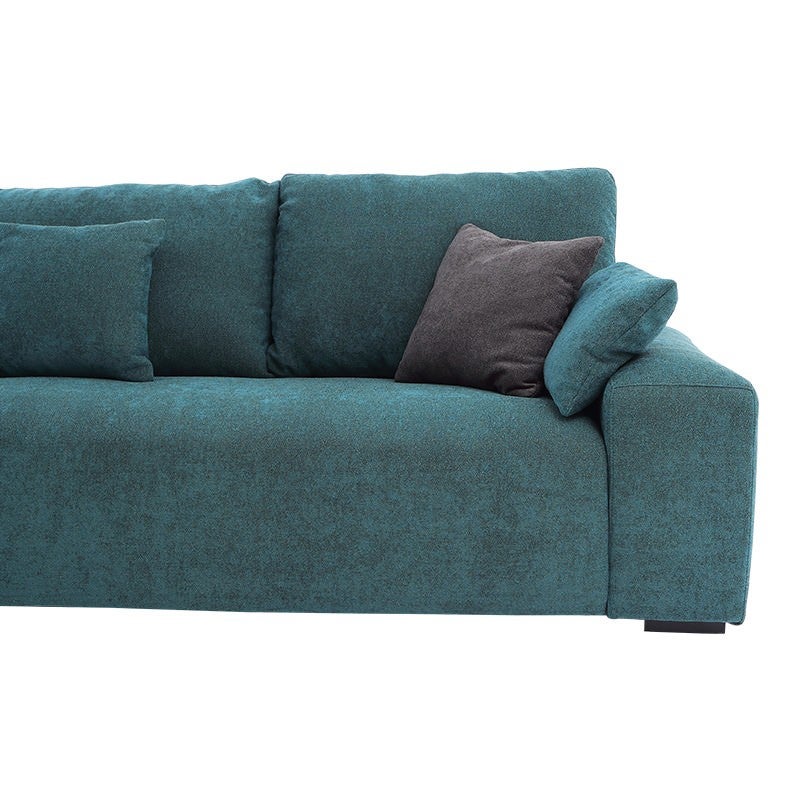 Jadore Fabric Modular Corner Sofa, 4 Seater with LHF Chaise