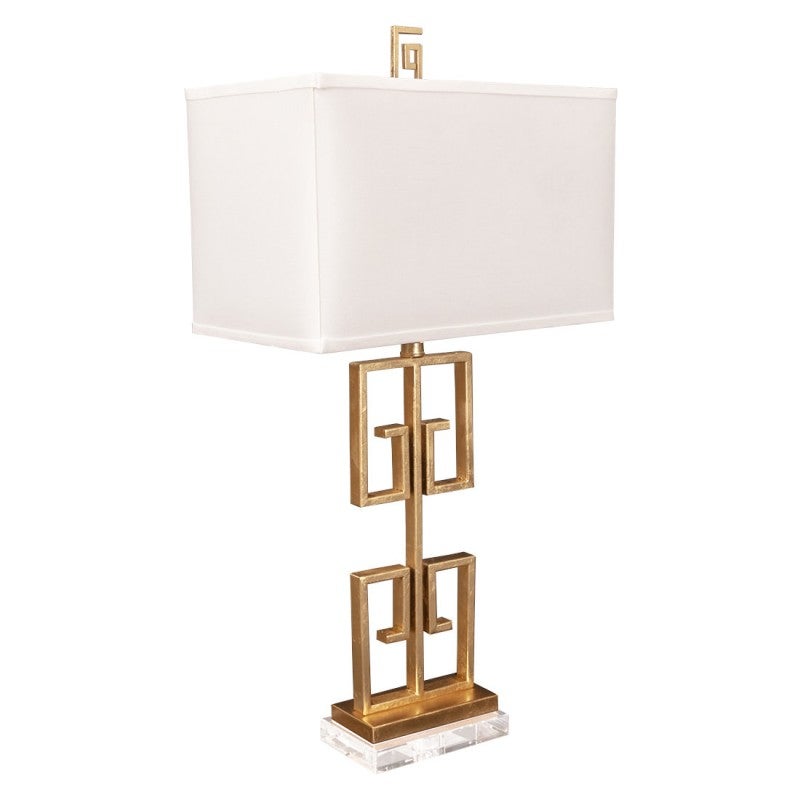 Argos Iron Base Table Lamp