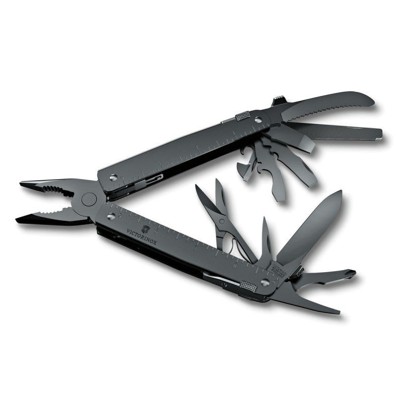 Victorinox SwissTool MXBS Burnished Steel Multi Tool